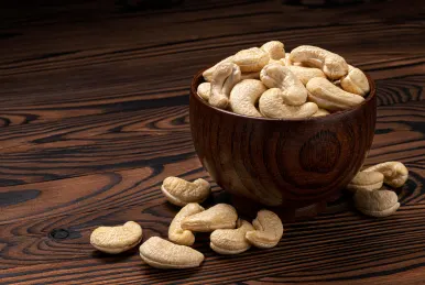 Cashew Nuts